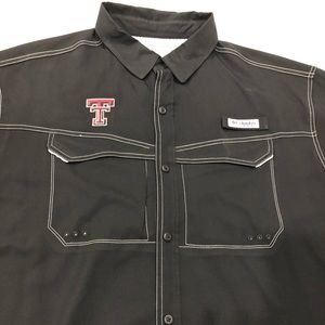 Texas Tech Columbia Tamiami men’s Shirt